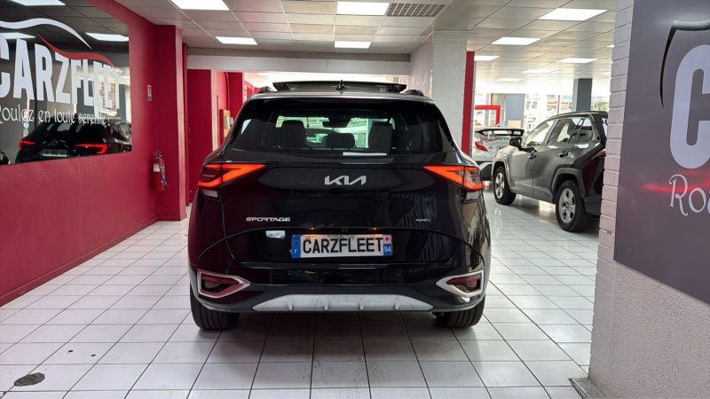 KIA SPORTAGE 1.6 HYBRIDE ESSENCE HEV 230cv GT-LINE PREMIUM/1 ERE MAIN/TVA RECUPERABLE