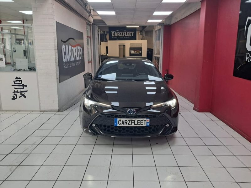 TOYOTA COROLLA BERLINE HYBRIDE 1.8 DYNAMIC BUSINESS 122cv/1 ERE MAIN/TVA RECUPERABLE