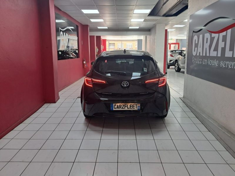 TOYOTA COROLLA BERLINE HYBRIDE 1.8 DYNAMIC BUSINESS 122cv/1 ERE MAIN/TVA RECUPERABLE