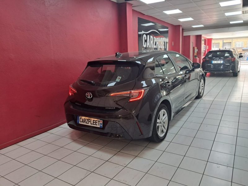 TOYOTA COROLLA BERLINE HYBRIDE 1.8 DYNAMIC BUSINESS 122cv/1 ERE MAIN/TVA RECUPERABLE