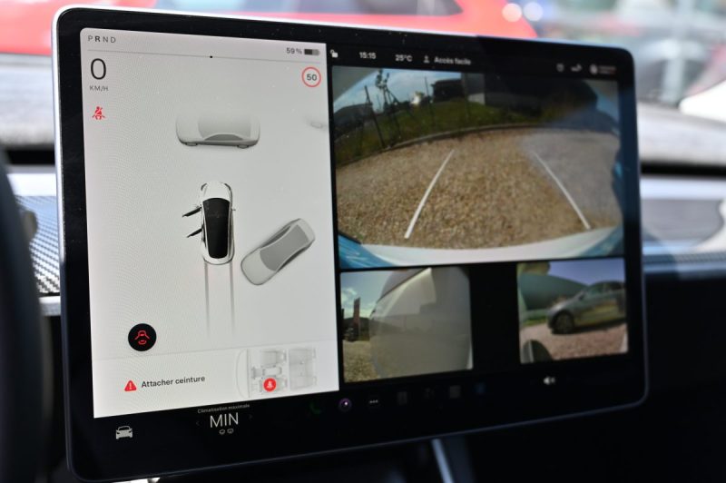 TESLA MODEL 3 PERFORMANCE DUAL MOTOR AWD 483CH 10/2019