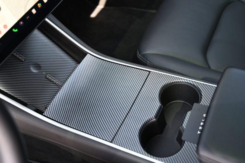TESLA MODEL 3 PERFORMANCE DUAL MOTOR AWD 483CH 10/2019