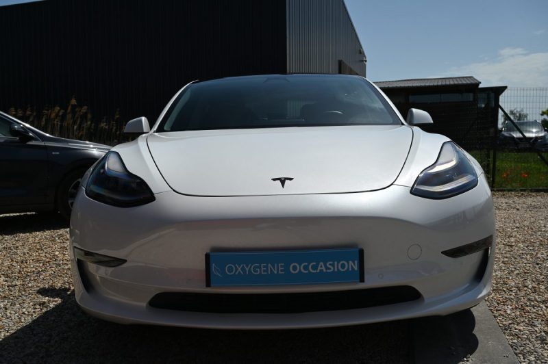 TESLA MODEL 3 PERFORMANCE DUAL MOTOR AWD 483CH 10/2019