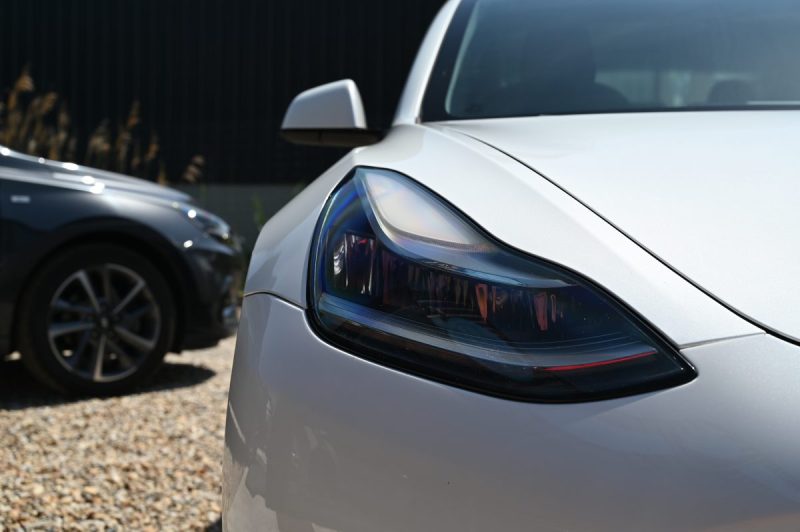 TESLA MODEL 3 PERFORMANCE DUAL MOTOR AWD 483CH 10/2019