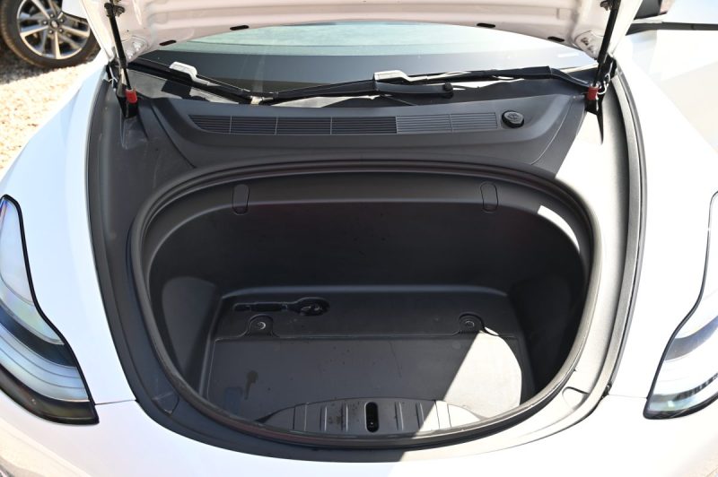 TESLA MODEL 3 PERFORMANCE DUAL MOTOR AWD 483CH 10/2019