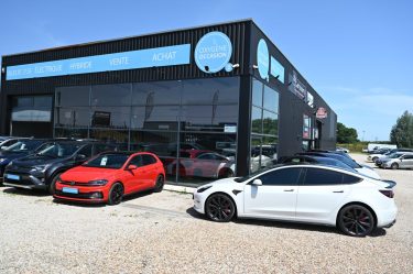 TESLA MODEL 3 PERFORMANCE DUAL MOTOR AWD 483CH 10/2019