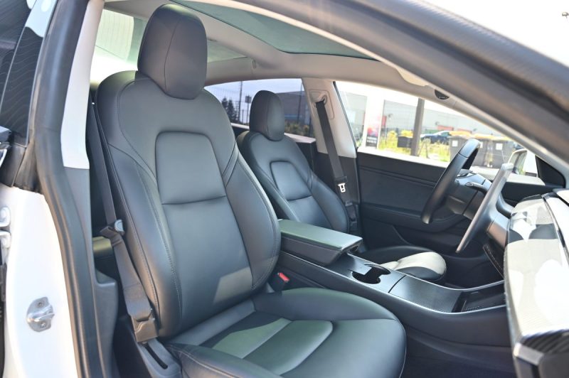 TESLA MODEL 3 PERFORMANCE DUAL MOTOR AWD 483CH 10/2019