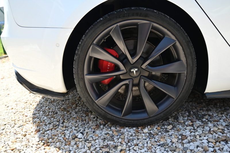 TESLA MODEL 3 PERFORMANCE DUAL MOTOR AWD 483CH 10/2019