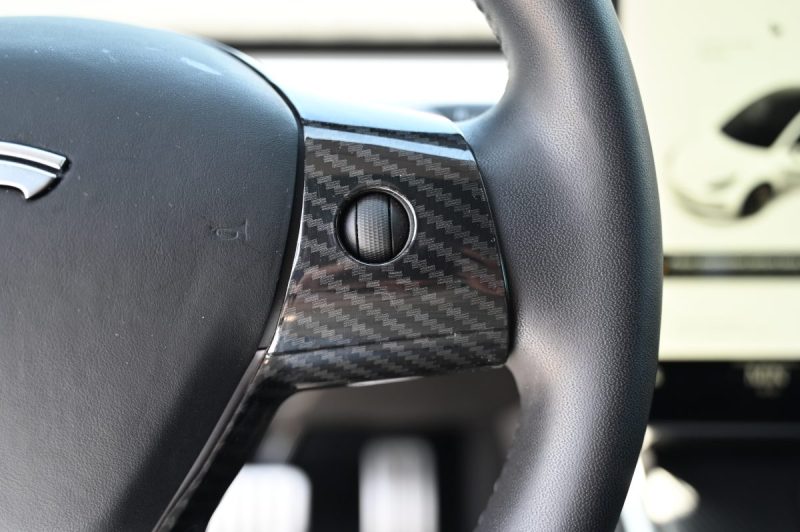 TESLA MODEL 3 PERFORMANCE DUAL MOTOR AWD 483CH 10/2019