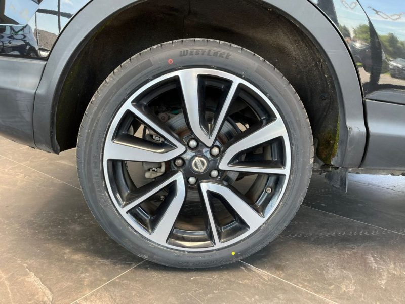 🚗 NISSAN QASHQAI 2 1.5 DCI 110ch ⚙️ VISIA 📊 60 400 km ☀️ Toit panoramique ♨️ Sièges chauffants