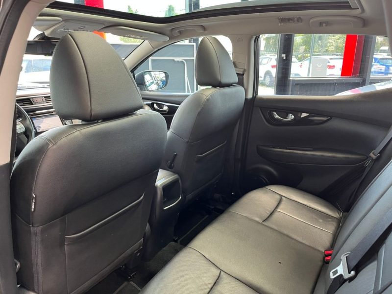🚗 NISSAN QASHQAI 2 1.5 DCI 110ch ⚙️ VISIA 📊 60 400 km ☀️ Toit panoramique ♨️ Sièges chauffants