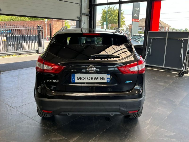 🚗 NISSAN QASHQAI 2 1.5 DCI 110ch ⚙️ VISIA 📊 60 400 km ☀️ Toit panoramique ♨️ Sièges chauffants