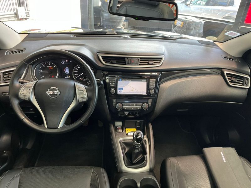 🚗 NISSAN QASHQAI 2 1.5 DCI 110ch ⚙️ VISIA 📊 60 400 km ☀️ Toit panoramique ♨️ Sièges chauffants