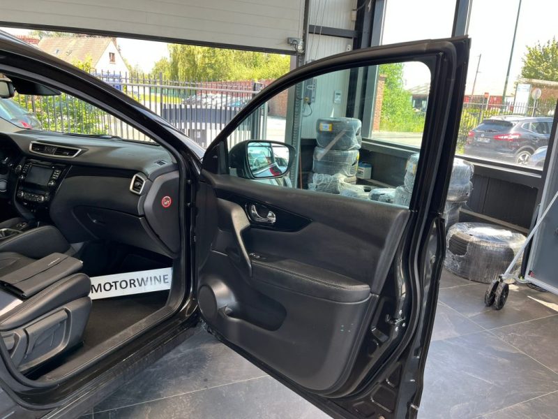 🚗 NISSAN QASHQAI 2 1.5 DCI 110ch ⚙️ VISIA 📊 60 400 km ☀️ Toit panoramique ♨️ Sièges chauffants