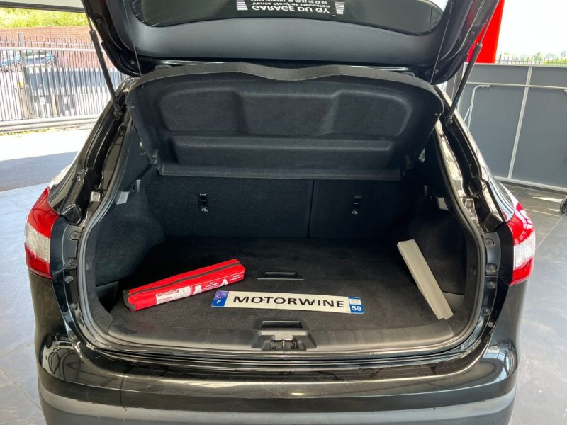 🚗 NISSAN QASHQAI 2 1.5 DCI 110ch ⚙️ VISIA 📊 60 400 km ☀️ Toit panoramique ♨️ Sièges chauffants