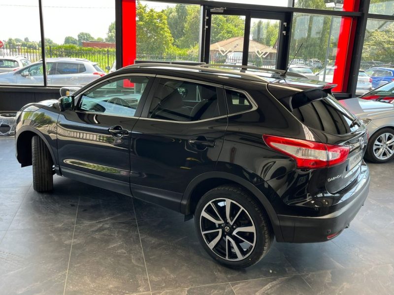 🚗 NISSAN QASHQAI 2 1.5 DCI 110ch ⚙️ VISIA 📊 60 400 km ☀️ Toit panoramique ♨️ Sièges chauffants