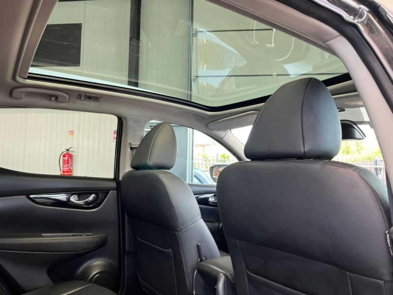 🚗 NISSAN QASHQAI 2 1.5 DCI 110ch ⚙️ VISIA 📊 60 400 km ☀️ Toit panoramique ♨️ Sièges chauffants