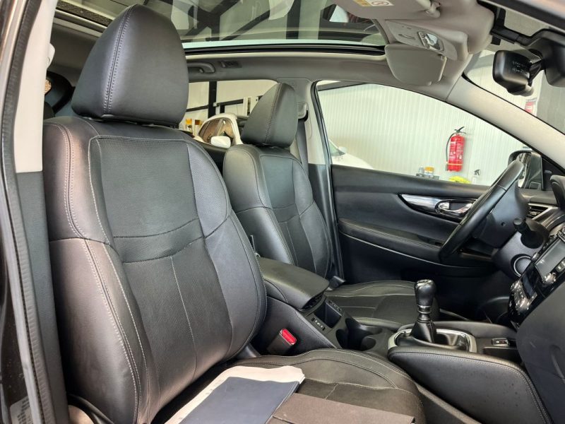 🚗 NISSAN QASHQAI 2 1.5 DCI 110ch ⚙️ VISIA 📊 60 400 km ☀️ Toit panoramique ♨️ Sièges chauffants
