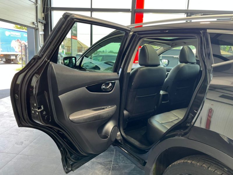 🚗 NISSAN QASHQAI 2 1.5 DCI 110ch ⚙️ VISIA 📊 60 400 km ☀️ Toit panoramique ♨️ Sièges chauffants