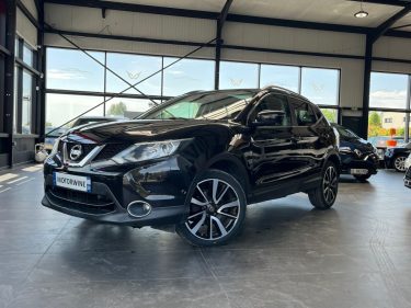 🚗 NISSAN QASHQAI 2 1.5 DCI 110ch ⚙️ VISIA 📊 60 400 km ☀️ Toit panoramique ♨️ Sièges chauffants