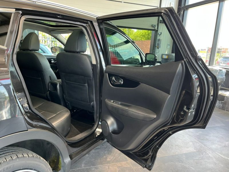 🚗 NISSAN QASHQAI 2 1.5 DCI 110ch ⚙️ VISIA 📊 60 400 km ☀️ Toit panoramique ♨️ Sièges chauffants