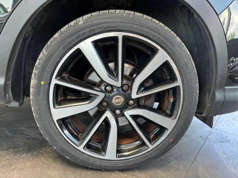 🚗 NISSAN QASHQAI 2 1.5 DCI 110ch ⚙️ VISIA 📊 60 400 km ☀️ Toit panoramique ♨️ Sièges chauffants