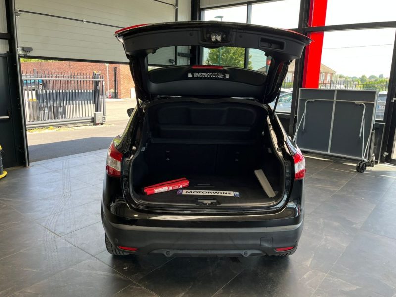 🚗 NISSAN QASHQAI 2 1.5 DCI 110ch ⚙️ VISIA 📊 60 400 km ☀️ Toit panoramique ♨️ Sièges chauffants