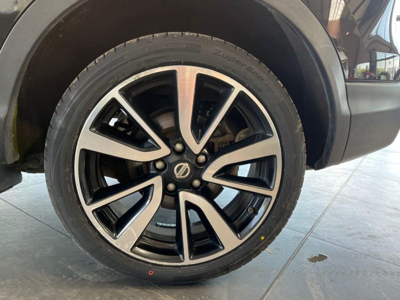 🚗 NISSAN QASHQAI 2 1.5 DCI 110ch ⚙️ VISIA 📊 60 400 km ☀️ Toit panoramique ♨️ Sièges chauffants