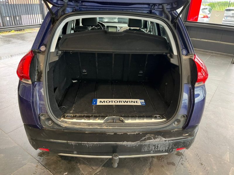 🚗 PEUGEOT 2008 1.6 e-HDI 92ch ⚙️ FÉLINE ☀️ Toit panoramique ♨️ Sièges chauffants 📡 Radar de recul
