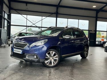 🚗 PEUGEOT 2008 1.6 e-HDI 92ch ⚙️ FÉLINE ☀️ Toit panoramique ♨️ Sièges chauffants 📡 Radar de recul