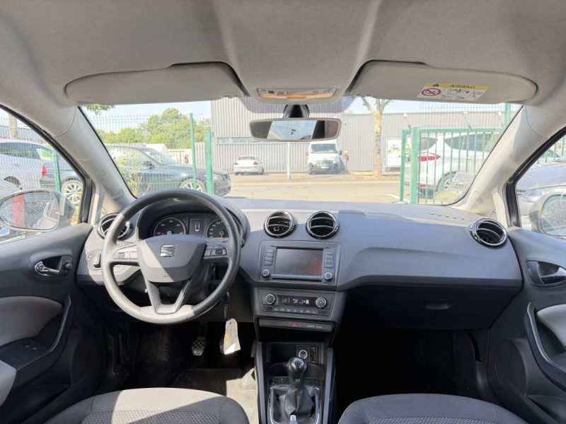 SEAT IBIZA IV 1.4 TDI 90 cv  - GARANTIE 12 mois - Style Business