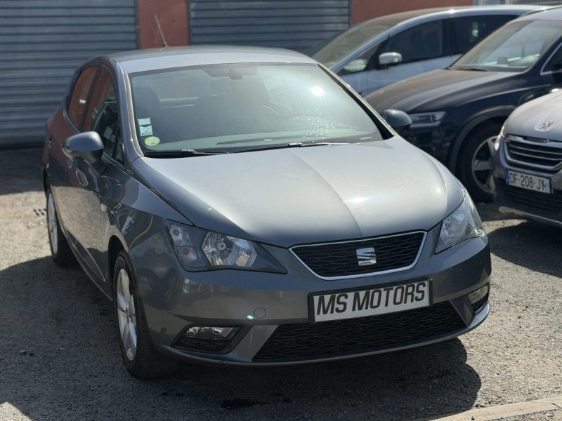 SEAT IBIZA IV 1.4 TDI 90 cv  - GARANTIE 12 mois - Style Business
