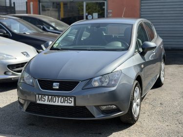 SEAT IBIZA IV 1.4 TDI 90 cv  - GARANTIE 12 mois - Style Business