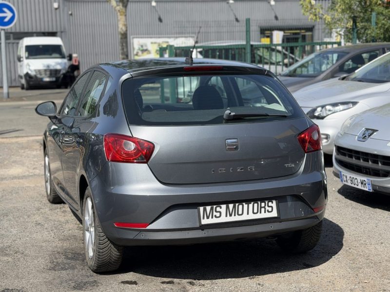 SEAT IBIZA IV 1.4 TDI 90 cv  - GARANTIE 12 mois - Style Business