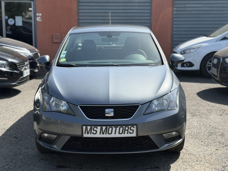 SEAT IBIZA IV 1.4 TDI 90 cv  - GARANTIE 12 mois - Style Business