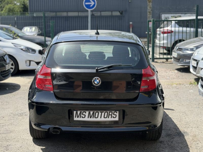 BMW SERIE 1 116d  2.0 115 CV - GARANTIE 12 mois - Confort  