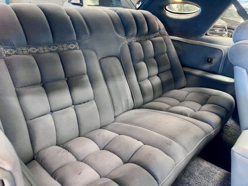 LINCOLN  Continental Mark V Diamond Blue Jubilée Edition 7.5 V8 210CH BVA de 1978