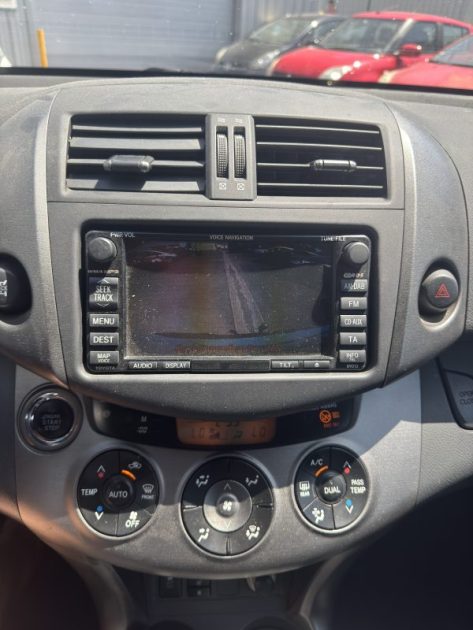 TOYOTA RAV4 150 D-CAT 150 CV CLEAN POWER BVA 2011 GARANTIE 
