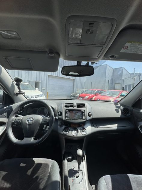 TOYOTA RAV4 150 D-CAT 150 CV CLEAN POWER BVA 2011 GARANTIE 