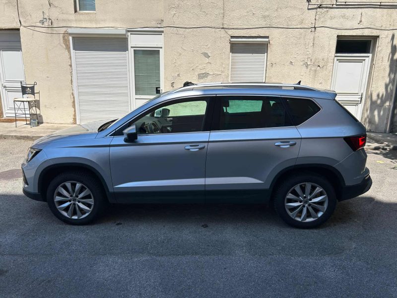 SEAT ATECA 2.0 TDI 150ch Start&Stop Style Business DSG 12/2022 PRIX HT : 14991 € PRIX TTC : 17990€