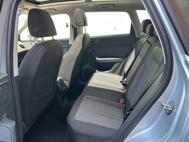SEAT ATECA 2.0 TDI 150ch Start&Stop Style Business DSG 12/2022 PRIX HT : 14991 € PRIX TTC : 17990€