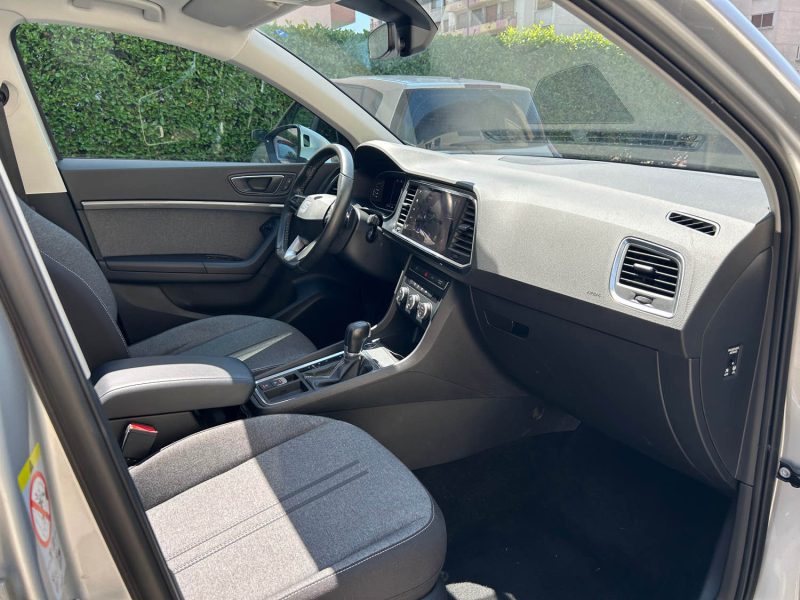SEAT ATECA 2.0 TDI 150ch Start&Stop Style Business DSG 12/2022 PRIX HT : 14991 € PRIX TTC : 17990€