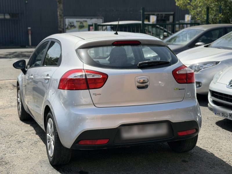 KIA RIO 1.1 CRDI 75 cv - GARANTIE 12 mois 