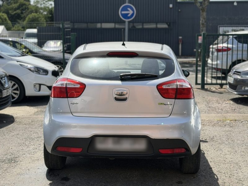 KIA RIO 1.1 CRDI 75 cv - GARANTIE 12 mois 