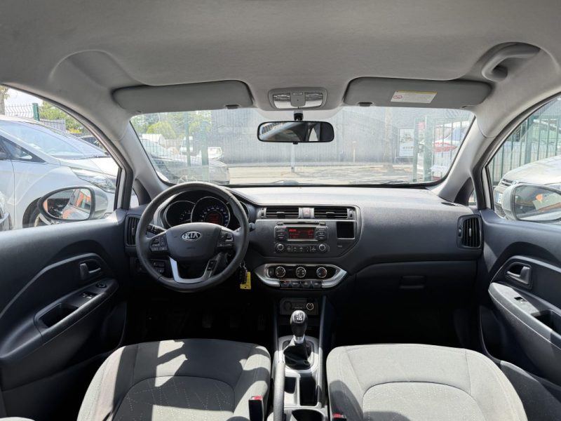 KIA RIO 1.1 CRDI 75 cv - GARANTIE 12 mois 