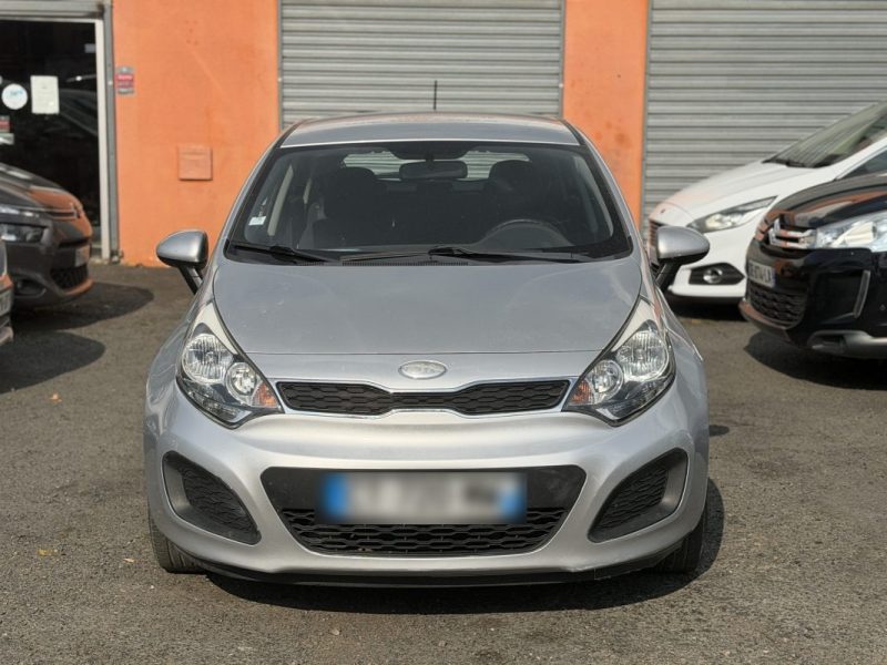 KIA RIO 1.1 CRDI 75 cv - GARANTIE 12 mois 