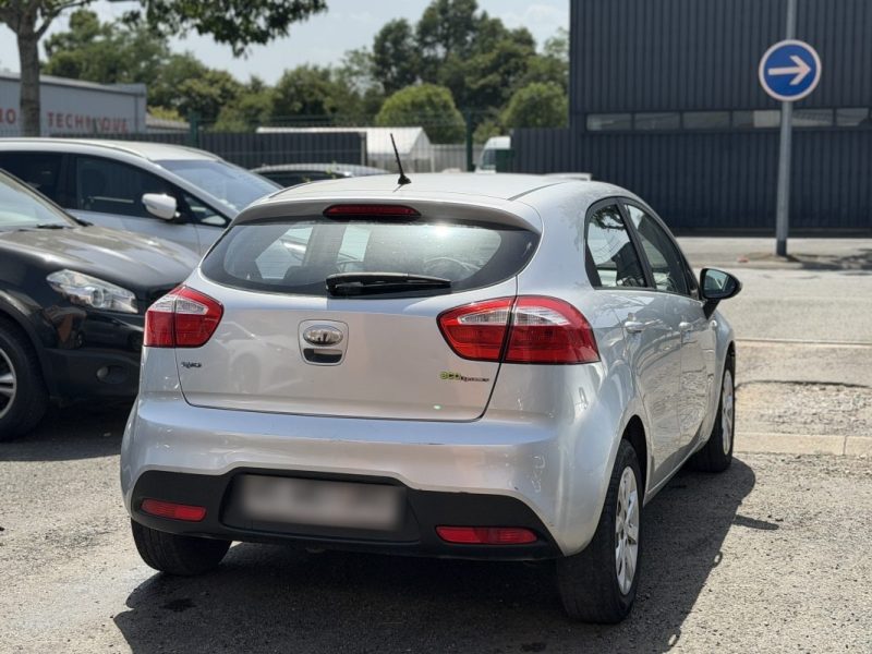 KIA RIO 1.1 CRDI 75 cv - GARANTIE 12 mois 