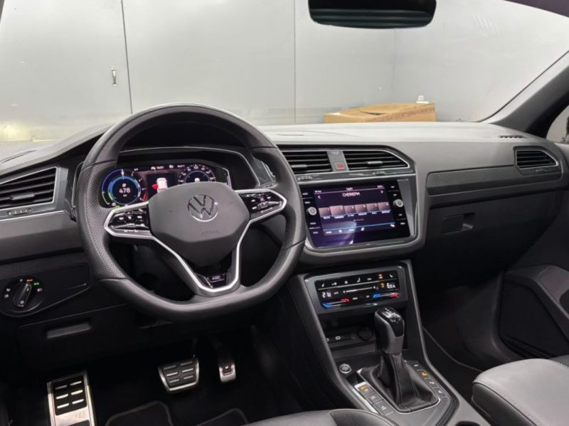 VOLKSWAGEN TIGUAN 1.4 EHYBRID 245CH DSG6 R-LINE 2023