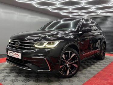 VOLKSWAGEN TIGUAN 1.4 EHYBRID 245CH DSG6 R-LINE 2023