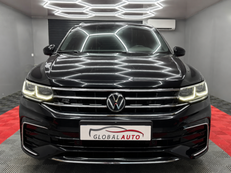 VOLKSWAGEN TIGUAN 1.4 EHYBRID 245CH DSG6 R-LINE 2023